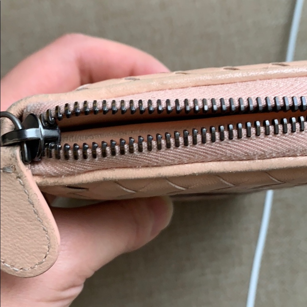 Bottega veneta wallet - Picture 5 of 7